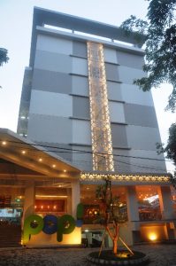 POPHotel Pemuda Facade