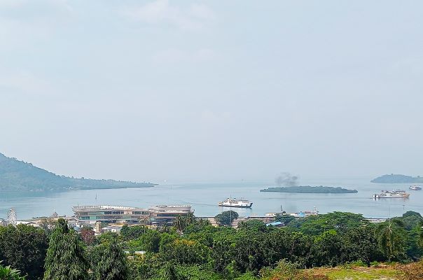 ASDP Kembangkan Kawasan Bakaheuni Harbour City, Ikon Pariwisata Baru di Lampung