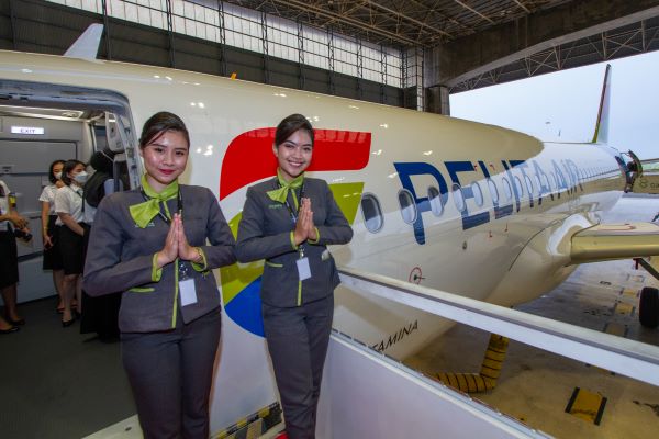 Pelita Air dan AirNav Indonesia  Kerja Sama Layanan Navigasi Penerbangan di Bandara Pondok Cabe