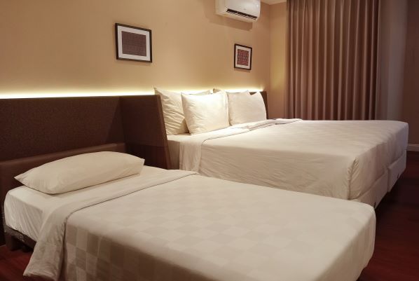 Swiss Belcourt Serpong, Pilihan Hotel Staycation Keluarga di Tangerang Selatan