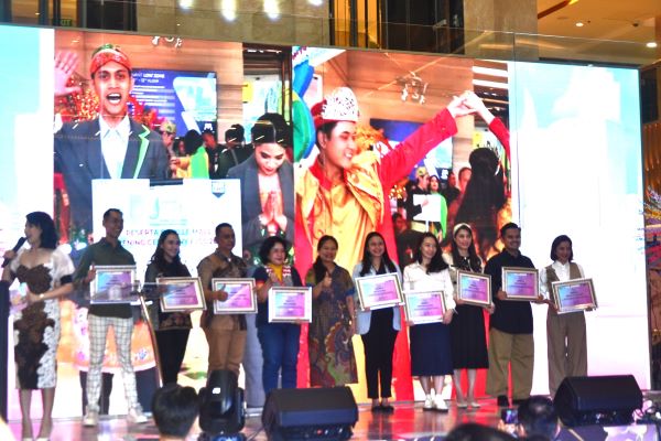 Festival Jakarta Great Sale 2024 Resmi Ditutup, Capai Target Transaksi Hingga 12 Trilyun Rupiah