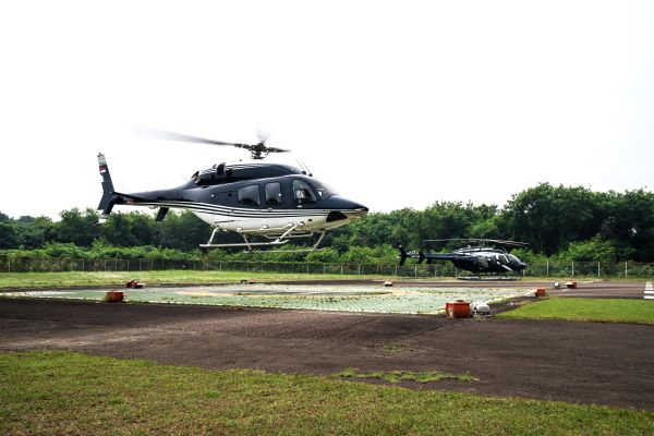 Survey Markplus, Operator Helikopter Bell Jadi Teratas Soal Kepuasan Pelanggan