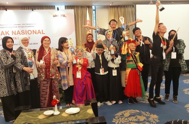 ARTOTEL Gelora Senayan Dukung Hari Anak Nasional