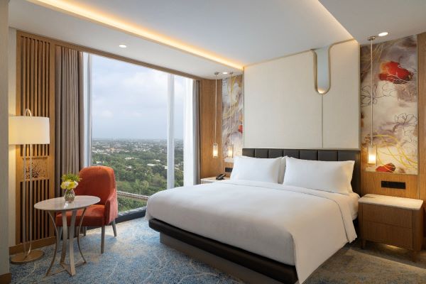 Hilton Menghadirkan DoubleTree by Hilton Jakarta Bintaro Jaya