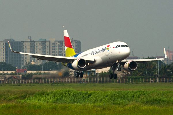 Pelita Air Dukung Penyediaan Jasa Angkutan Udara untuk SKK MIGAS