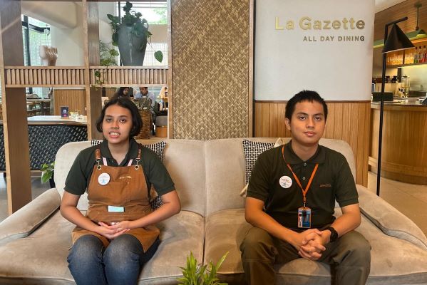 ARTOTEL CASA KUNINGAN HADIRKAN PROGRAM MAGANG  BERKOLABORASI DENGAN MATALESOGE HOSPITABLELITY ACADEMY