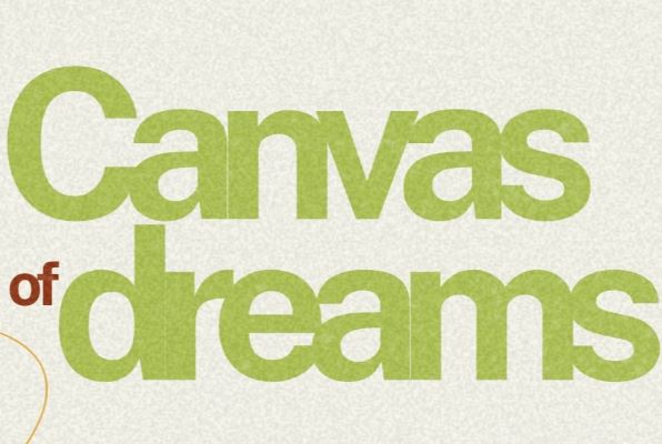 For the heARTS organization Gelar Pameran “Canvas of Dreams” Karya 24 Seniman Muda