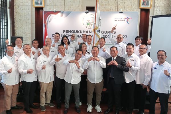 IHGMA Kukuhkan Kepengurusan Organisasi 2024 -2027, Siap kembangkan SDM Perhotelan di Indonesia