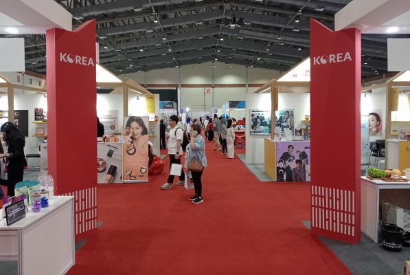 PAMERAN JAKARTA INTERNATIONAL PREMIUM PRODUCTS FAIR 2024 HADIRKAN PRODUK PREMIUN DARI KOREA DAN INDONESIA