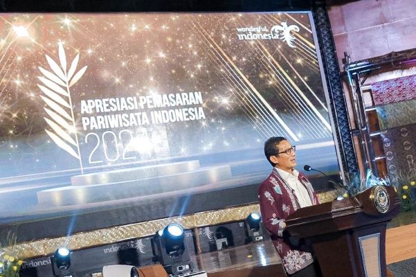 Apresiasi Pemasaran Pariwisata Indonesia 2024 Perkuat Promosi Parekraf Daerah