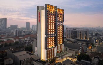 Movenpick Hotel Jakarta City Centre