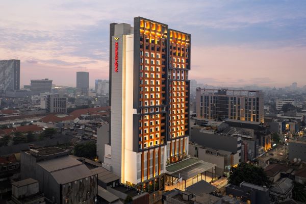 Mövenpick Hadir di Jakarta, Tawarkan Keramahtamahan Berkelas dan Destinasi Gaya Hidup Terbaik di Pusat Kota