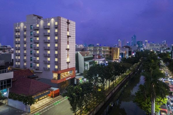 Swiss BelHotel International Hadirkan Swiss Belexpress  di Kawasan Pusat Jakarta