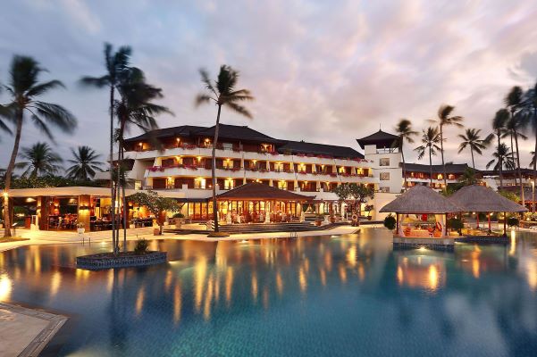 NUSA DUA BEACH HOTEL & SPA – HANDWRITTEN COLLECTION BAGIAN DARI GROUP ACCOR HADIR DI BALI