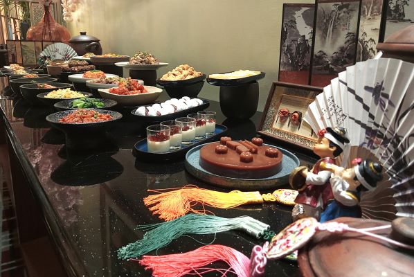 Nikmati Simfoni Cita Rasa Khas Korea di Ritz Carlton Mega Kuningan