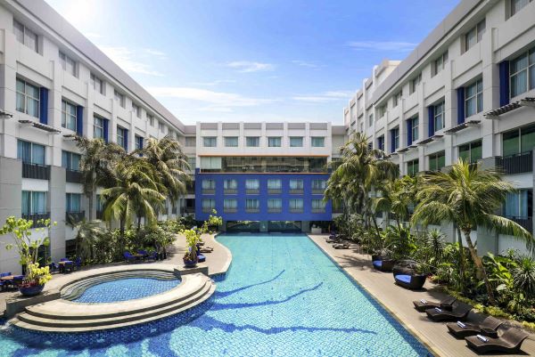 Mengenal Fasilitas Ballroom dan Ruang Pertemuan di Novotel Jakarta Mangga Dua Square