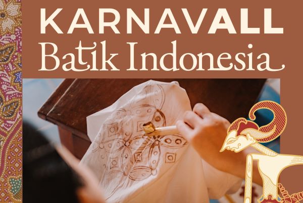 KARNAVALL BATIK INDONESIA DI GRAND MERCURE JAKARTA