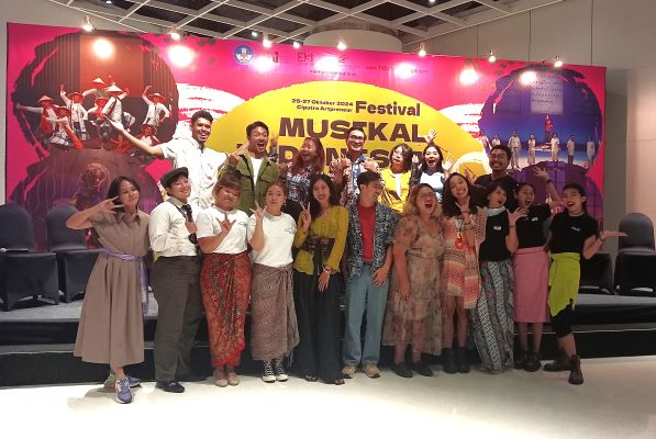 Festival Musikal Indonesia Kembali Digelar, Hadirkan Tiga Panggung dan Lokakarya