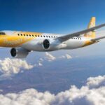 Pesawat Scoot Embraer E190 E2