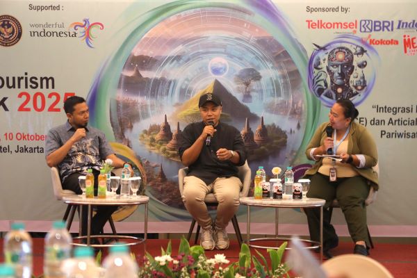 Pelaku Usaha Wisata Indonesia Adopsi IA untuk Solusi Digital