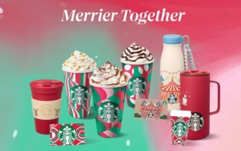 Starbucks Holiday FY25