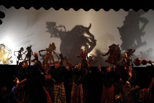 Hari Wayang Dunia ke-10 Digelar di ISI Surakarta