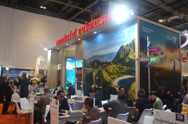 November ini, Indonesia ikut dalam ajang Pameran Wisata Internasional di Kanada, Taiwan dan London