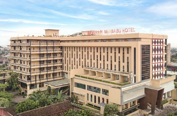 Merapi Merbabu Hotel Yogyakarta, Hotel Dengan Pemandangan Kemegahan Gunung di Pagi dan Sore Hari