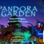 pandora gardennn