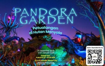 pandora gardennn