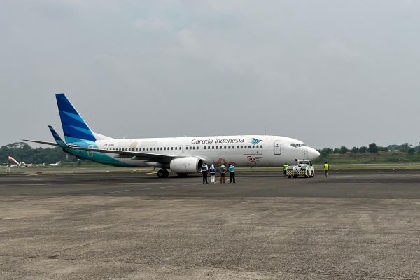 GARUDA INDONESIA GELAR SALES OFFICE TRAVEL FAIR (SOTF) 2025