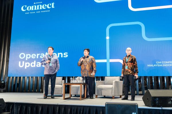 Accor Menggelar Konferensi General Manager 2025 untuk Indonesia dan Malaysia