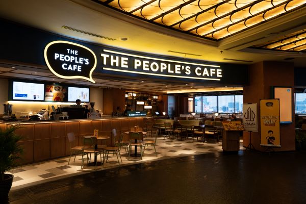 The People’s Café Kolaborasi dengan Lord Adi Hadirkan Menu Baru di Bulan Ramadan  