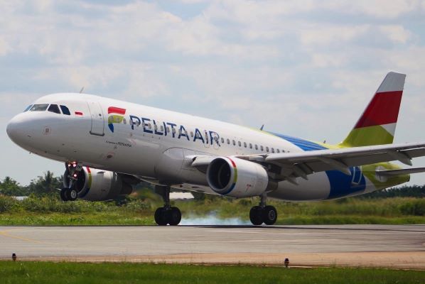 Pelita Air Siapkan Ratusan Ribu Kursi Sambut Libur Lebaran