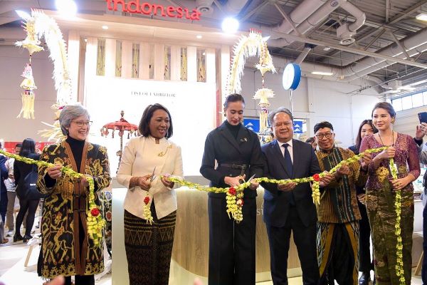 Kementerian Pariwisata Promosi Wisata  di ITB Berlin 2025, Hadirkan Pesona Sumatera Utara